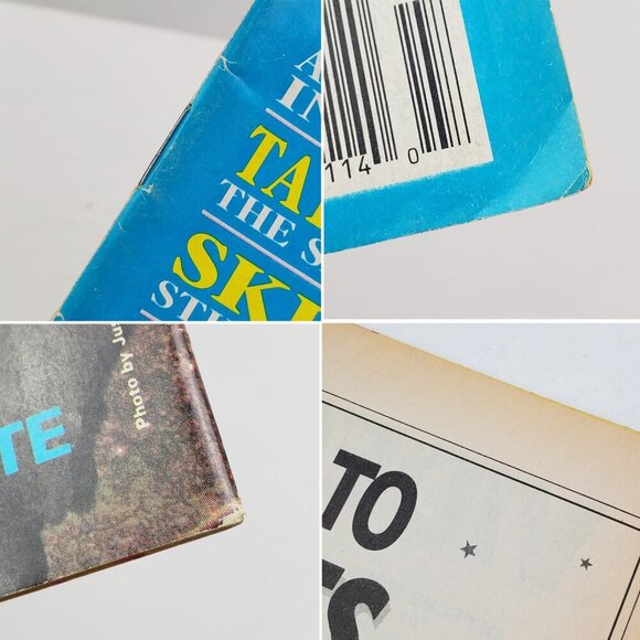 Creem Rock Shots Magazine New Kids on Block NKOTB Skid Row Bon Jovi July 1990 - Picture 8 of 12